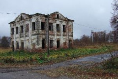 Усадьба Фетинино и Троицкая церковь