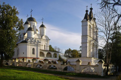 Усадьба Вяземы