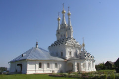 Церковь Одигитрии в Вязьме