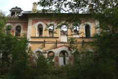 Усадьба Шереметьевых "Высокое"