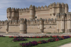 Замок Кока (Castillo de Coca) Замок Кока (Castillo de Coca)